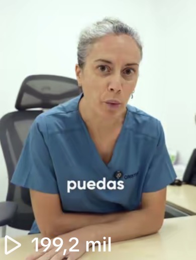 Resultado real: vídeo creado por Visionarte Agency con las visualizaciones conseguidas